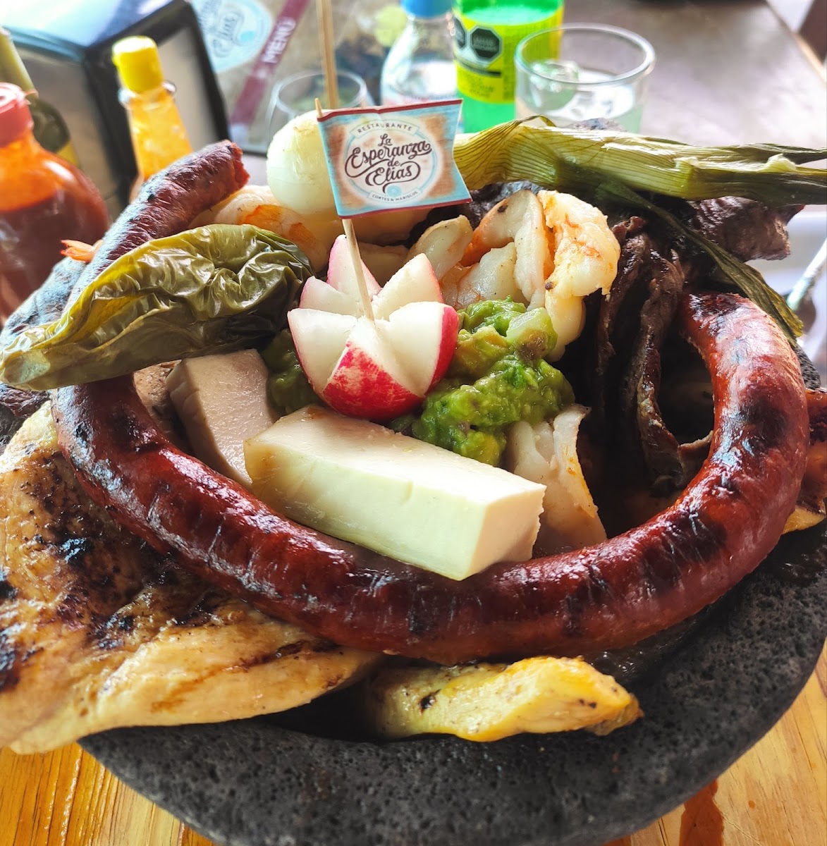 La Esperanza De Elías Photos 2